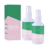 Foot Spray,Hydrate & Nourish,Instantly Remove Dead Skin,Instant Foot...