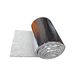 Jonoisax Keramikfaser-Decke, Aluminiumsilikat, hohe Temperatur-Isolierung,...