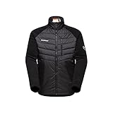 Mammut Innominata ML Hybridjacke Herren schwarz M