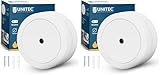 UNITEC Rauchwarnmelder Mini (Packung mit 2)
