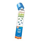 ARDAP Repell Flohspray für Wohnung und Möbel 750ml - Alternative zum...