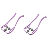 Ipetboom 2St hand massager handmassagegeräte massage nacken...