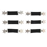 Garneck 6 Stück Teiliges Elastische Handschuh Clips für Fäustling...