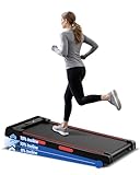 UMAY Walking Pad mit Steigung 15%, 10KM/H Laufband für Zuhause mit...