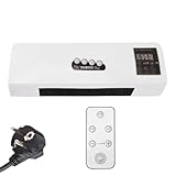 Wandmontierte Tragbare Klimaanlage mit Lüfter - Tragbares Split...