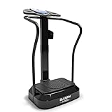 Bluefin Fitness Vibrationsplatte Pro Modell | Verbessertes Design mit...
