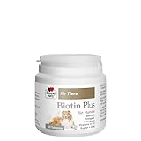 Doppelherz für Tiere Biotin Plus für Hunde - Für Hunde, die Sich in...