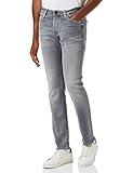 JACK & JONES Herren Jjiglenn Jjicon Jj 257 50sps Noos Slim Jeans, Grey...