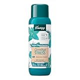 Kneipp Aroma-Pflegeschaumbad Goodbye Stress - Badezusatz mit ätherischen...