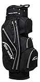 Tour Made Ultralight Golfbag Cartbag I nur 2kg I 14fach durchgehende...