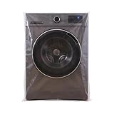 Waschmaschinenabdeckung, staubdicht, wasserdicht, Schutz für trockene...