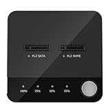 baojielai Solid States Disk Duplikatoren USB C Festplatten Dockingstation...