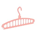 Kleiderbügel – platzsparender Kleiderbügel, Schrank-Organizer,...