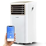 Comfee Mobiles Klimagerät Easy Cool 2.0, 7000 BTU 2,0kW,...
