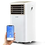 Comfee Mobiles Klimagerät Easy Cool 2.6, 9000 BTU 2,6kW,...