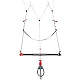 Wolkenstürmer® Quad-Bar – Kite Lenkbar mit Quick Release...