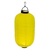 Holibanna LED Japanische Laterne Deko Lampe für Restaurant und Garten...