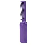 TARSHYRY Keramik-Heißhaarkamm, Breite Zähne, Glätteisen Zum Entwirren,...