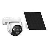 Imou 3 MP Sicherheitskamera für zu Hause, kabellose Außenkamera,...