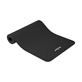 Hochwertige Yogamatte für Pilates, Fitness und Yoga REBEL ACTIVE...