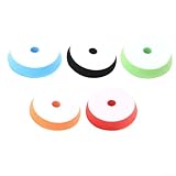 Schwamm Polierpad 125mm für Auto Glaspolitur, Kratzer, Waschbar &...