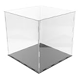 Healvian Acryl Aufbewahrungsbox für Basketball Fußball Volleyball...