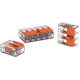 80 Stück 2/3/5 Eingänge Serie 221 - Wago