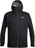 Salewa Puez (Aqua 3) Ptx M Jkt Hardshelljacken Herren BLACK OUT/0730 L