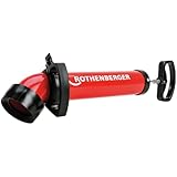 ROTHENBERGER ROPUMP SUPER PLUS Reinigung Set | 072070X | Rohrreinigungsset,...