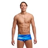 Funky Trunks Badehose Herren Sidewinder Trunk chlorbeständig und...