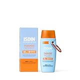 ISDIN Fusion Gel SPORT LSF 50+ (100ml) | Ganzkörper-Sonnenschutzgel für...