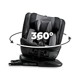Kinderkraft XPEDITION2 I-SIZE 40-150 cm, Kindersitz 0-36 kg, Reboarder 360...