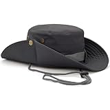 Favuit Sonnenhut, Boonie Hut Herren Damen Buschhut Breite Krempe Outdoor...