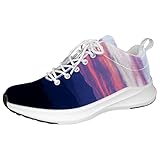 Personalisierte Sneaker, leichte Wanderschuhe, Laufschuhe, athletisch,...