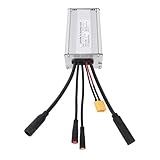 RASTKY Mountainbike-Motorsteuerung, Effiziente Geräuschreduzierung,...