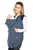 Mija - Tragecover, Universal Bezug für Baby Carrier/Tragetücher/Cape 4022...