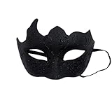 Venezianische Maske Unisex Herren Damen Karneval Party Kleidung Retro...