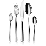 WMF Philadelphia Besteck Set 6 Personen, 30 teilig, Monobloc-Messer,...