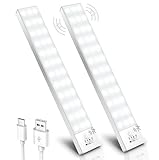Schrankbeleuchtung LED Unterbauleuchte Küche LED Leiste mit...