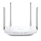 TP-Link Archer C50 AC1200 Dualband WLAN Wireless WiFi Router(Unterstützt...