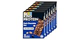 BE-KIND Protein Dark Chocolate Nut 6x12x50g I Schokoriegel I Nussriegel I...