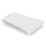 Sleezzz CloudComfort Basic Gel-Flocken Kopfkissen 40 x 80 cm kuschelig und...