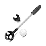 prowithlin Golfball-Retriever, rostfreier Teleskop Ballsammler für Wasser...