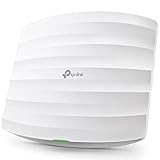 TP-Link EAP225 Dualband WLAN Access Point (Dualband 1350 Mbit/s, 802.3af/at...