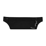 RYACO Geldgürtel für Damen und Herren, Versteckt Bauchtasche Flach mit...