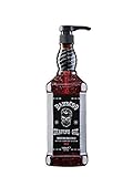 Bandido Shaving Gel Men Red & Blue 1000ml Rasiergel Transparent Männer...