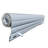 MATISMO Rollladen ALU ausgeschäumt nach Maß – zum Einbauen – Hier...