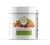 Wilvital Weihrauch Creme 200ml mit Arnika und Teufelskralle - wohltuende...