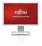 Fujitsu Displays B24W-7 Monitor 61 cm (24 Zoll) 1920 x 1200 Pixel WUXGA LED...