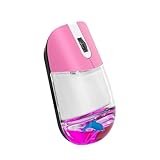 Klaisy Schwimmende Aquarien, Tiere, 2,40 g, Bluetooth-kompatibel, kreative...